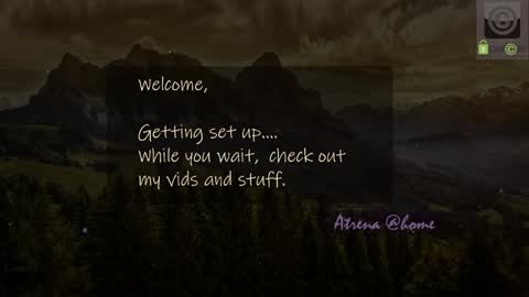 Atrena online show from 05/25/26, 12:05