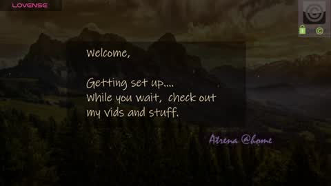 Atrena online show from 06/13/26, 12:52
