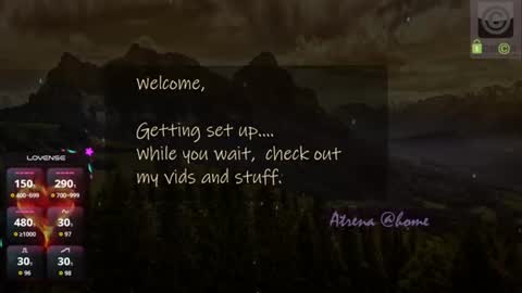 Atrena online show from 06/18/26, 01:17