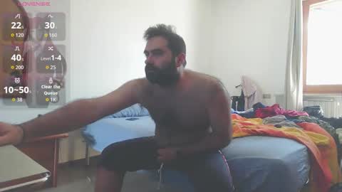 Snapshot of attila85 chatting on 06/11/26, 03:32 Bleakw85 online show from 06/11/26, 03:32