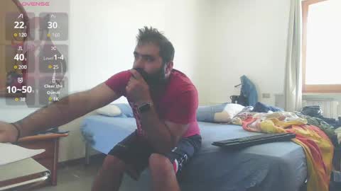 Snapshot of attila85 chatting on 06/15/26, 03:03 Bleakw85 online show from 06/15/26, 03:03