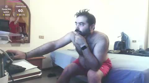 Snapshot of attila85 chatting on 06/28/26, 02:45 Bleakw85 online show from 06/28/26, 02:45
