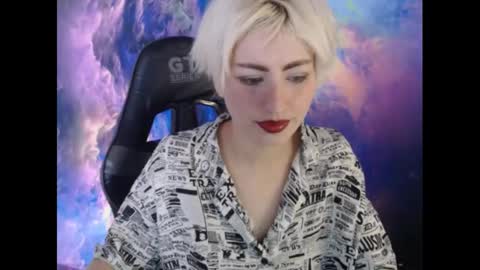 Aubrey online show from 02/13/25, 02:20