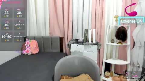 Snapshot of audrey_hadid chatting on 07/21/26, 06:32 Your goddess AUDREY FOLLOW ME online show from 07/21/26, 06:32