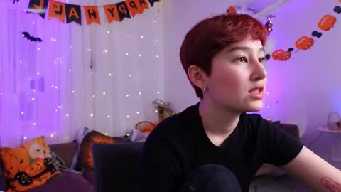 Snapshot of audreyalright chatting on 10/27/25, 06:50 Audrey online show from 10/27/25, 06:50