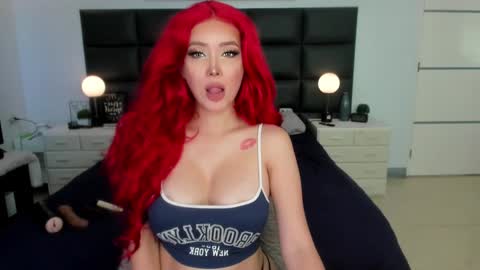 Audrey online show from 01/27/25, 03:15