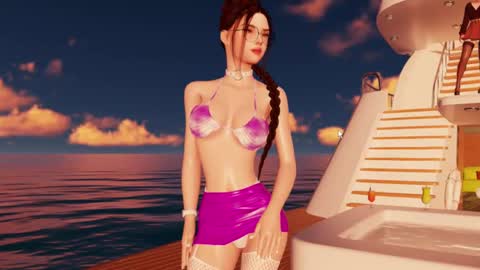 Aura online show from 02/18/25, 08:49