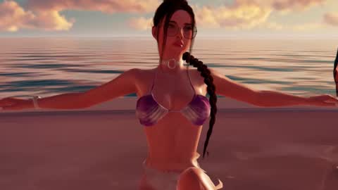 Aura online show from 02/19/25, 01:17