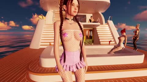 Aura online show from 03/09/25, 12:53