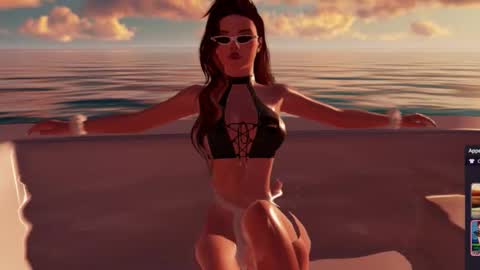 Aura online show from 09/14/25, 06:40