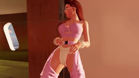 Aura online show from 09/21/25, 12:56