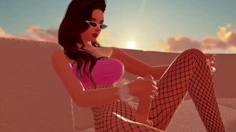 Aura online show from 09/29/25, 06:35