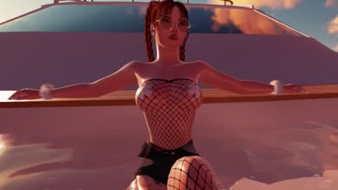 Aura online show from 10/15/25, 04:23