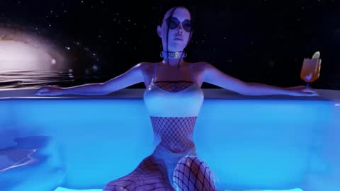 Aura online show from 11/02/25, 10:45