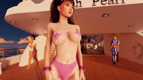 Aura online show from 11/14/25, 07:12