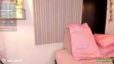 Snapshot of aura_moon chatting on 10/03/25, 07:27 Hello I am Marcela follow me on my instagram  aura moon11 online show from 10/03/25, 07:27