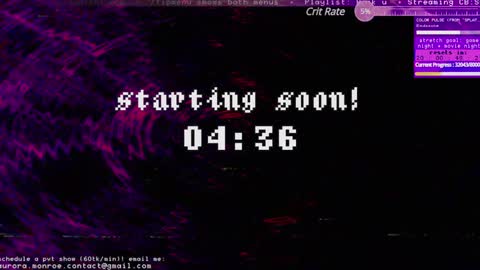 Snapshot of auragotchi chatting on 01/12/25, 04:10 Aurora  Aura online show from 01/12/25, 04:10