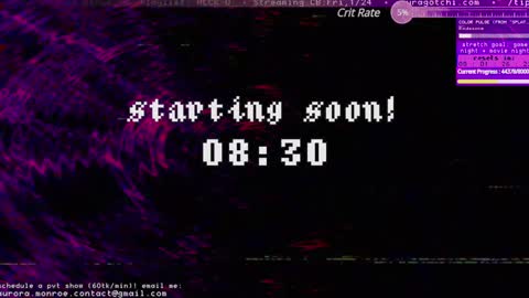 Snapshot of auragotchi chatting on 01/24/25, 03:32 Aurora  Aura online show from 01/24/25, 03:32