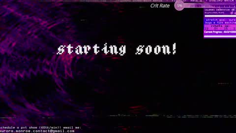 Snapshot of auragotchi chatting on 02/07/25, 03:34 Aurora  Aura online show from 02/07/25, 03:34