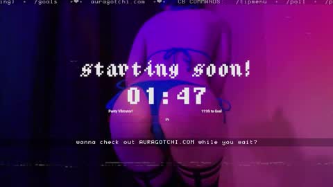 Aurora  Aura online show from 02/14/26, 09:00