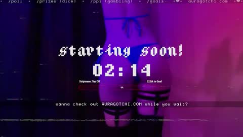 Aurora  Aura online show from 02/20/26, 06:41