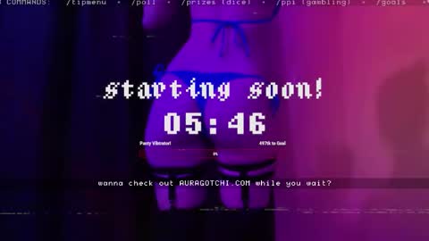 Aurora  Aura online show from 02/21/26, 11:39