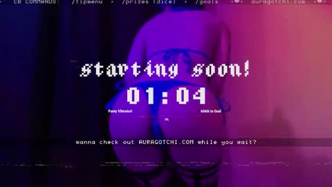Aurora  Aura online show from 03/21/26, 01:10