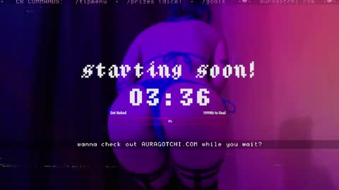 Aurora  Aura online show from 04/11/26, 09:08