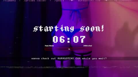 Aurora  Aura online show from 04/16/26, 02:12