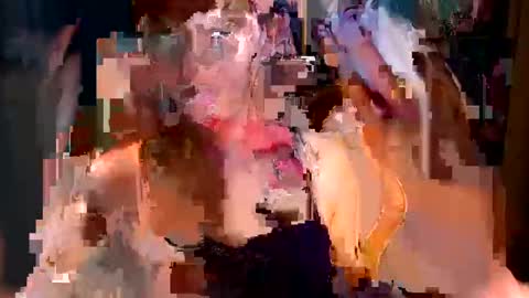 Miss awra online show from 01/29/25, 04:58