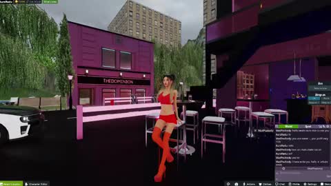 Snapshot of aurard chatting on 12/10/24, 04:34 AuRaRD online show from 12/10/24, 04:34