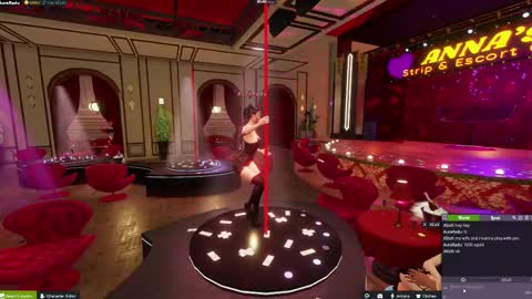 Snapshot of aurard chatting on 03/10/25, 03:45 AuRaRD online show from 03/10/25, 03:45