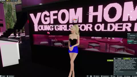 Snapshot of aurard chatting on 03/13/26, 05:14 AuRaRD online show from 03/13/26, 05:14