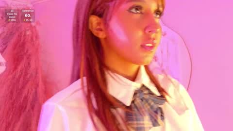 Snapshot of aurora_bloom_cr chatting on 03/17/26, 11:46 AURORA online show from 03/17/26, 11:46