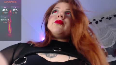 Miss A  Fansly - Auroradomina1 online show from 12/09/24, 06:14