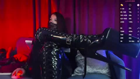 Miss A  Fansly - Auroradomina1 online show from 05/12/26, 04:04