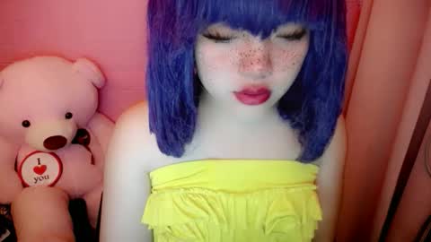 Snapshot of aurora_more chatting on 05/23/26, 09:52 cute online show from 05/23/26, 09:52