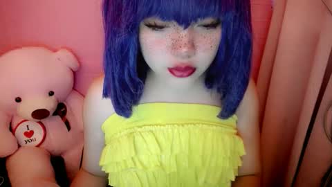 Snapshot of aurora_more chatting on 05/26/26, 10:39 cute online show from 05/26/26, 10:39