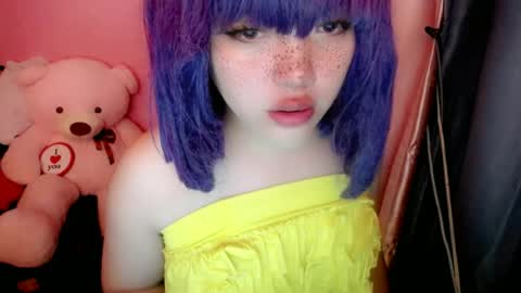 cute online show from 07/07/26, 03:05