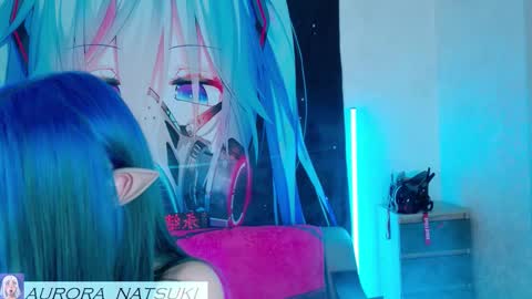 AURORA NATSUKI online show from 11/02/25, 04:31