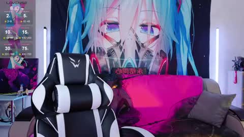 Snapshot of aurora_natsuki chatting on 04/24/26, 10:39 AURORA NATSUKI online show from 04/24/26, 10:39