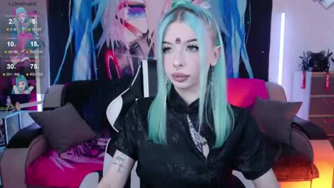 Snapshot of aurora_natsuki chatting on 05/31/26, 01:18 AURORA NATSUKI online show from 05/31/26, 01:18