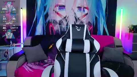 Snapshot of aurora_natsuki chatting on 06/27/26, 10:31 AURORA NATSUKI online show from 06/27/26, 10:31