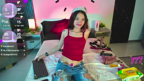 Aurora  online show from 04/02/26, 01:53
