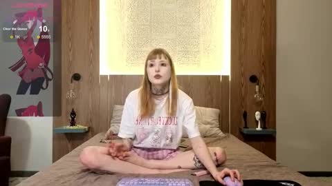 Serena online show from 11/06/25, 08:26