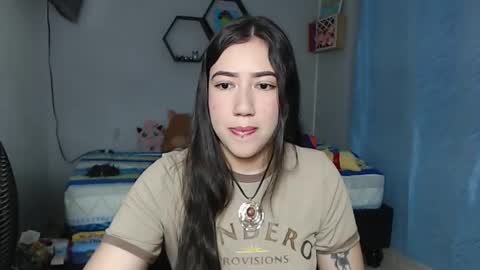Snapshot of aurora_shy_ chatting on 10/26/25, 11:42 Aurora  online show from 10/26/25, 11:42