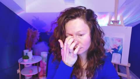 Snapshot of auroraborealis__ chatting on 10/12/25, 06:45 auroraborealis__ online show from 10/12/25, 06:45