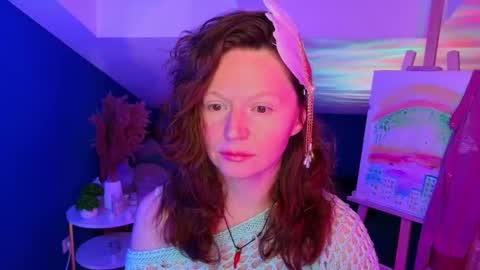 auroraborealis__ online show from 11/30/25, 06:50