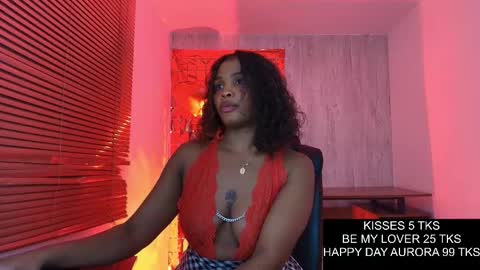 Snapshot of aurorabrow chatting on 02/14/26, 11:23 Ariana online show from 02/14/26, 11:23