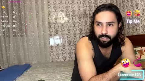 Snapshot of auroraghanima777 chatting on 05/15/26, 11:17 AURORA online show from 05/15/26, 11:17